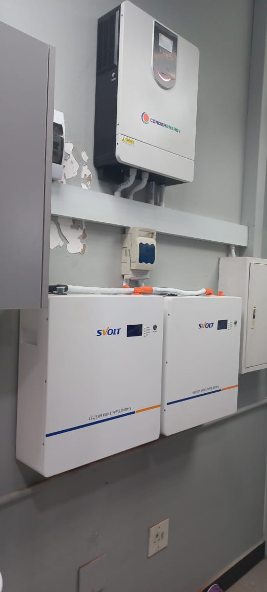 solar installation