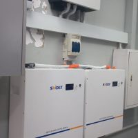 solar installation