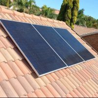 solar panel